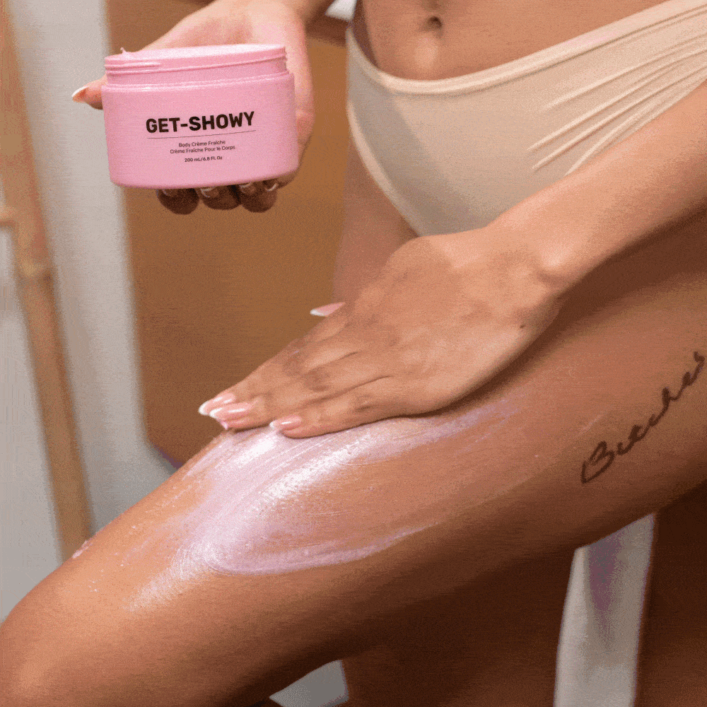 GET-SHOWY Body Butter